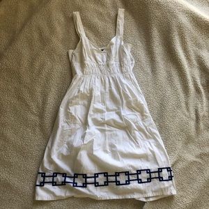 Tommy Hilfiger | White Dress